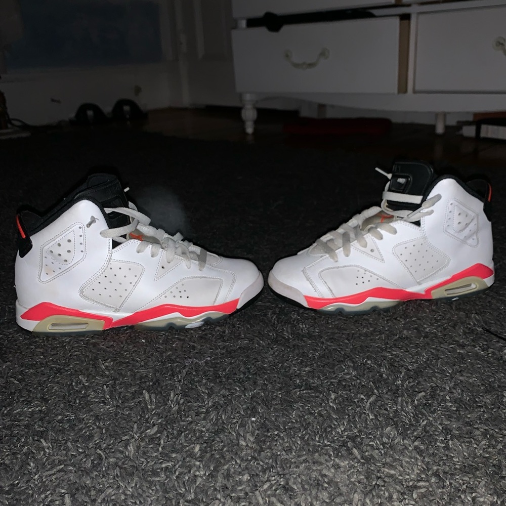 Jordan Infared 6’s